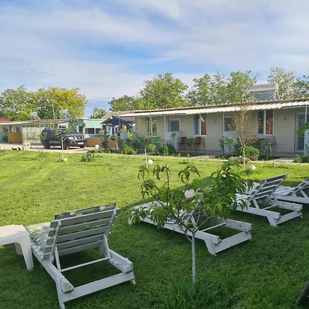 Vadul Chiquita Pensiune Vadu