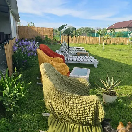 Vadul Chiquita Pensiune 3*