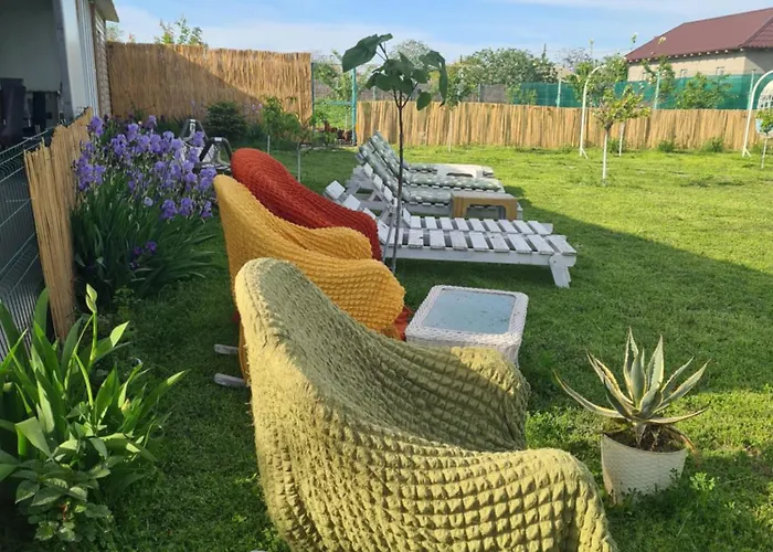 Vadul Chiquita Guest house 3*