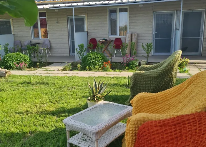 Guest house Vadul Chiquita Vadu